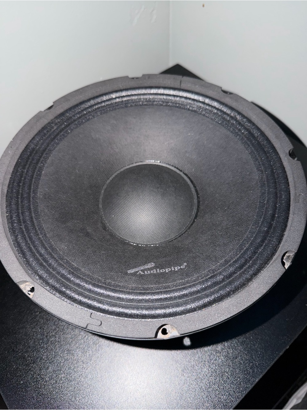 Audiopipe Powerful Dual 10 inch Speakers